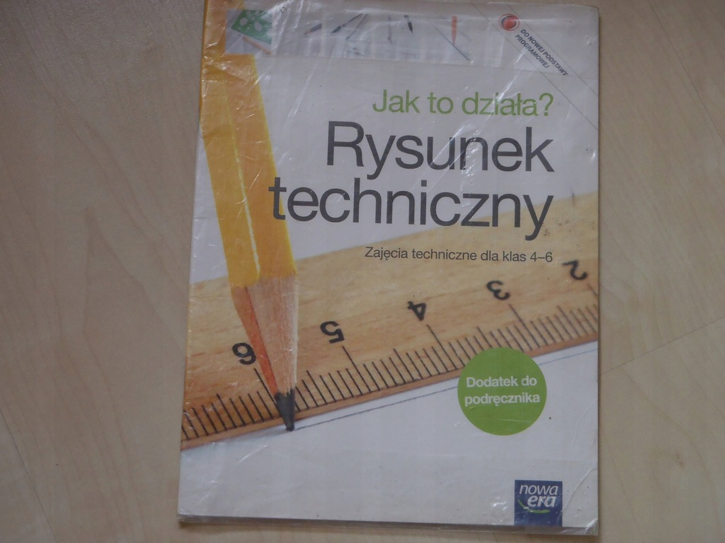 Nowa Era Technika Szkoła Podstawowa