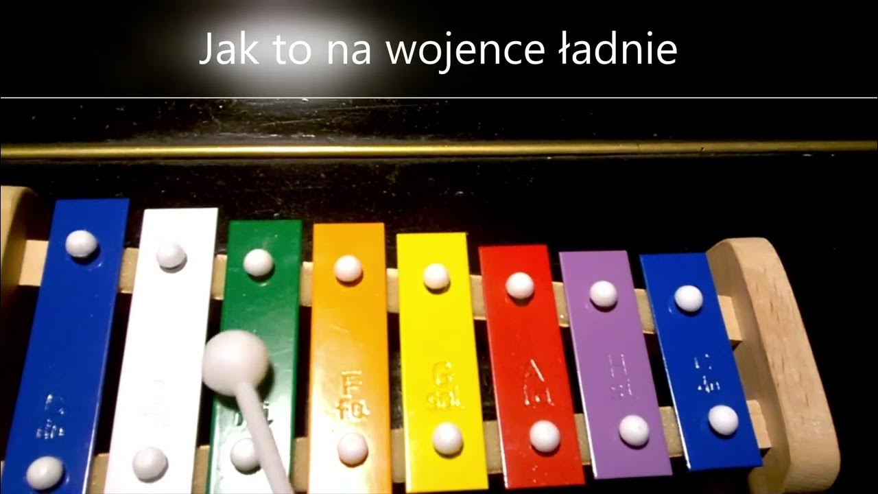 Jak to na wojence ładnie 🌼 - YouTube Jak To Na Wojence ładnie Tekst