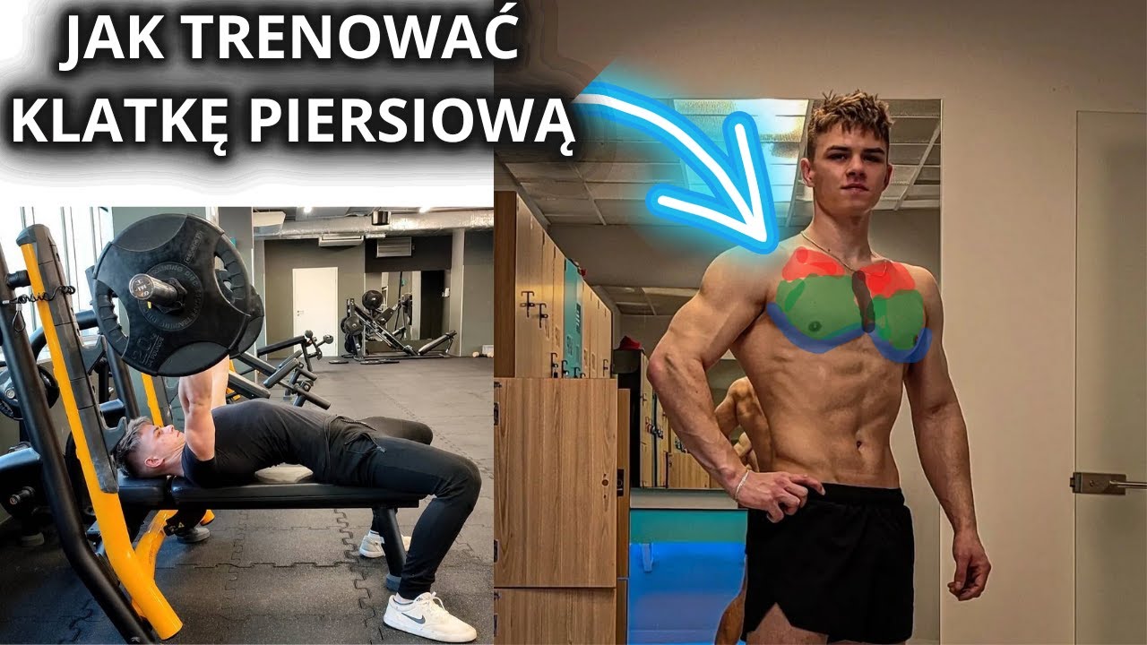 Jak Najszybciej Rozbudowac Klatke Piersiowa