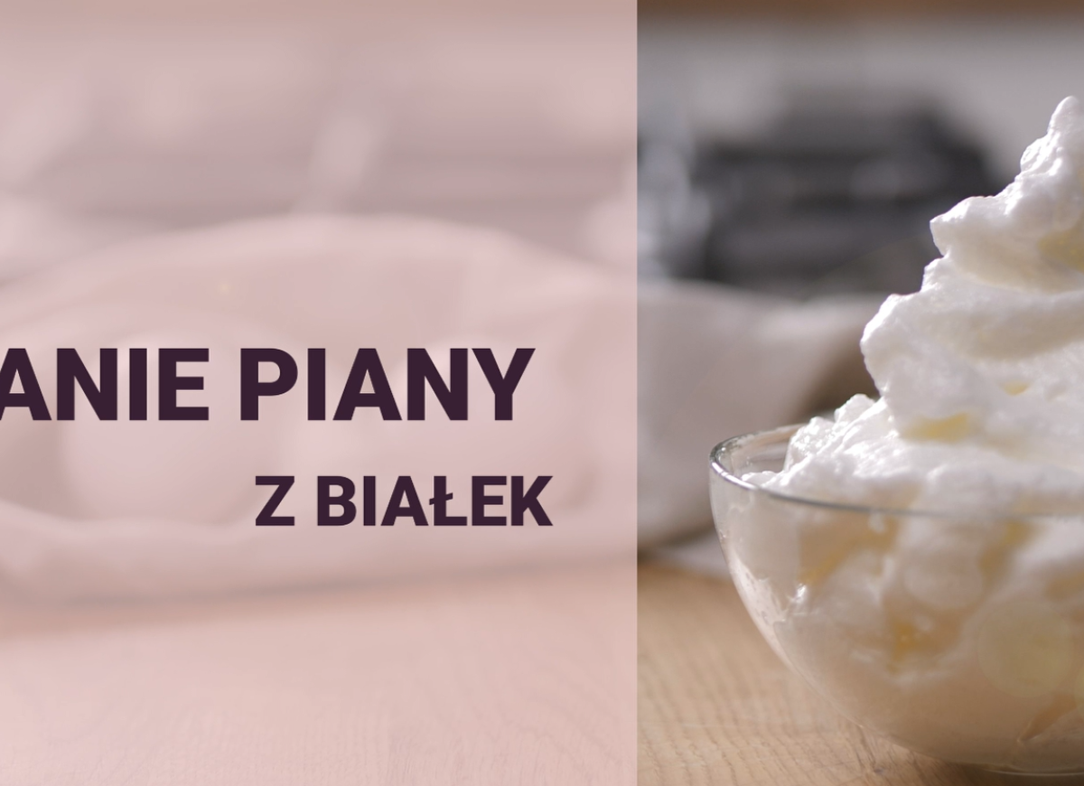 Jak Ubic Bialka W Thermomixie