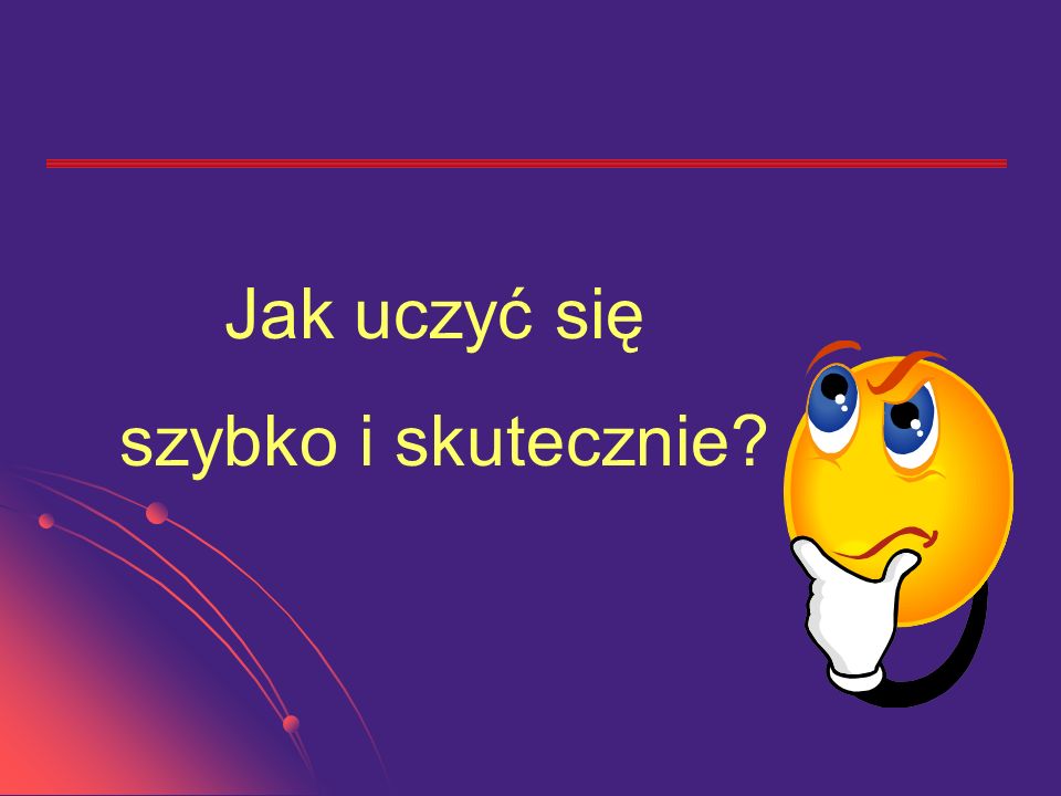 Jak Uczyć Się Szybko I Skutecznie Pdf