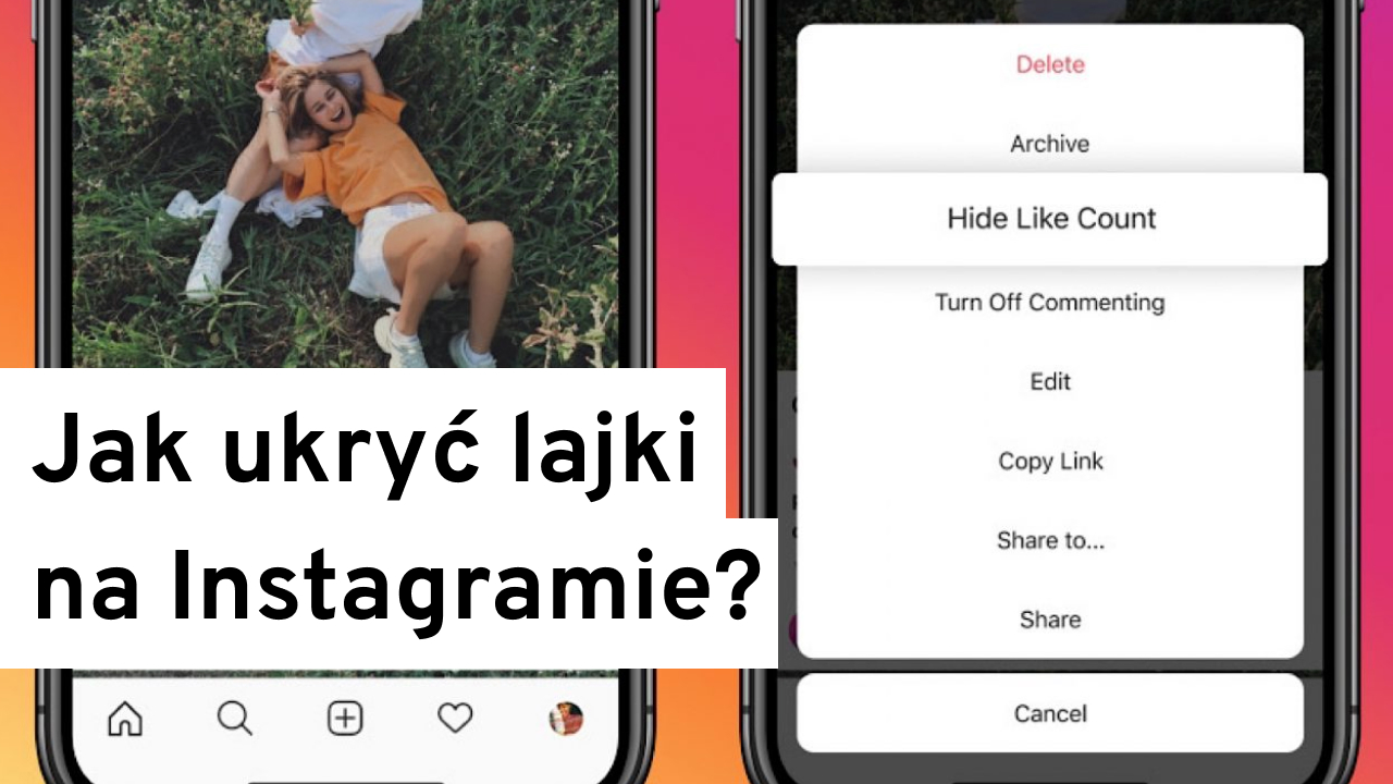 Jak ukryć lajki na Instagramie? - InstGrow.pl Jak Ukryc Lajki Pod Zdjeciem Na Fb