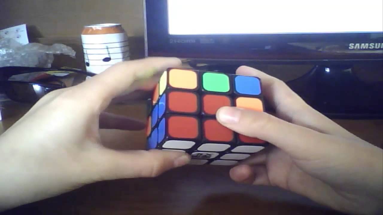Jak Ulozyc kostke rubika 3x3 metoda LBL - YouTube Jak Ulozyc Kostke Rubika 3x3