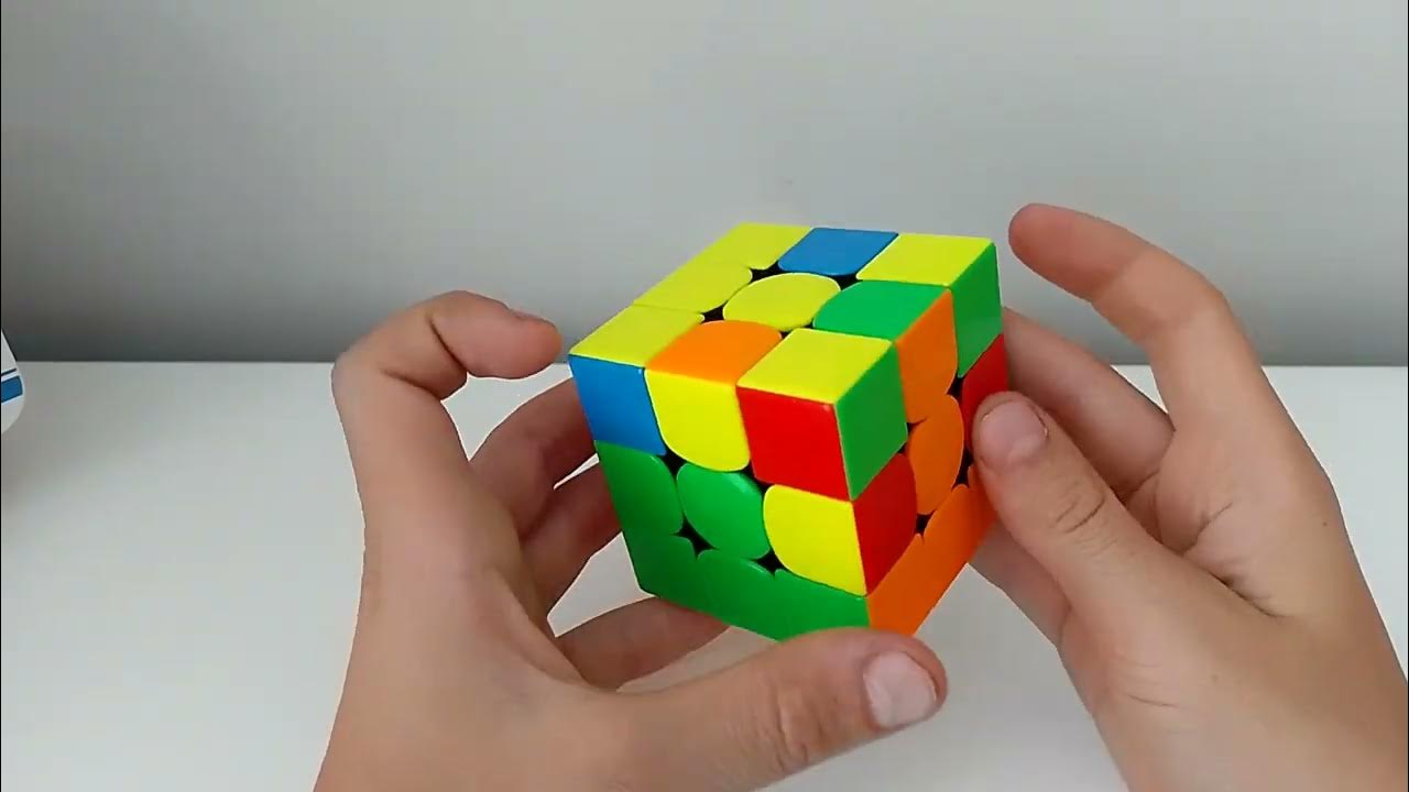 jak ułożyć kostkę Rubika 3x3 - YouTube Jak Ukladac Kostke Rubika 3x3
