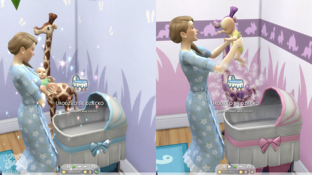 Jak Miec Dziewczynke W Sims 4