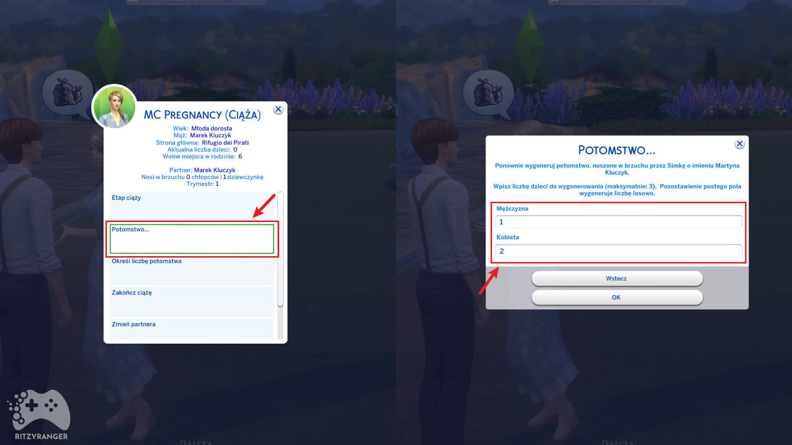 Jak urodzić dziewczynkę lub chłopca w The Sims 4? - Portal dla graczy Jak Miec Dziewczynke W Sims 4