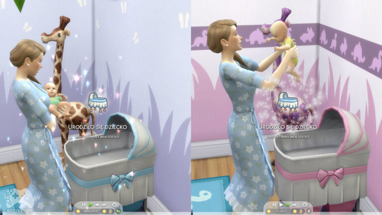 Jak Miec Dziewczynke W The Sims 4