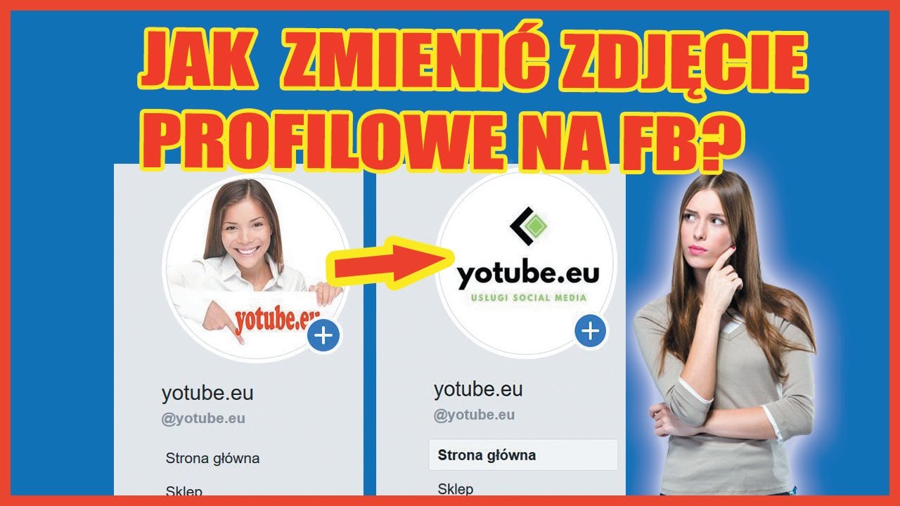 Jak Ustawic Profilowe Bez Like