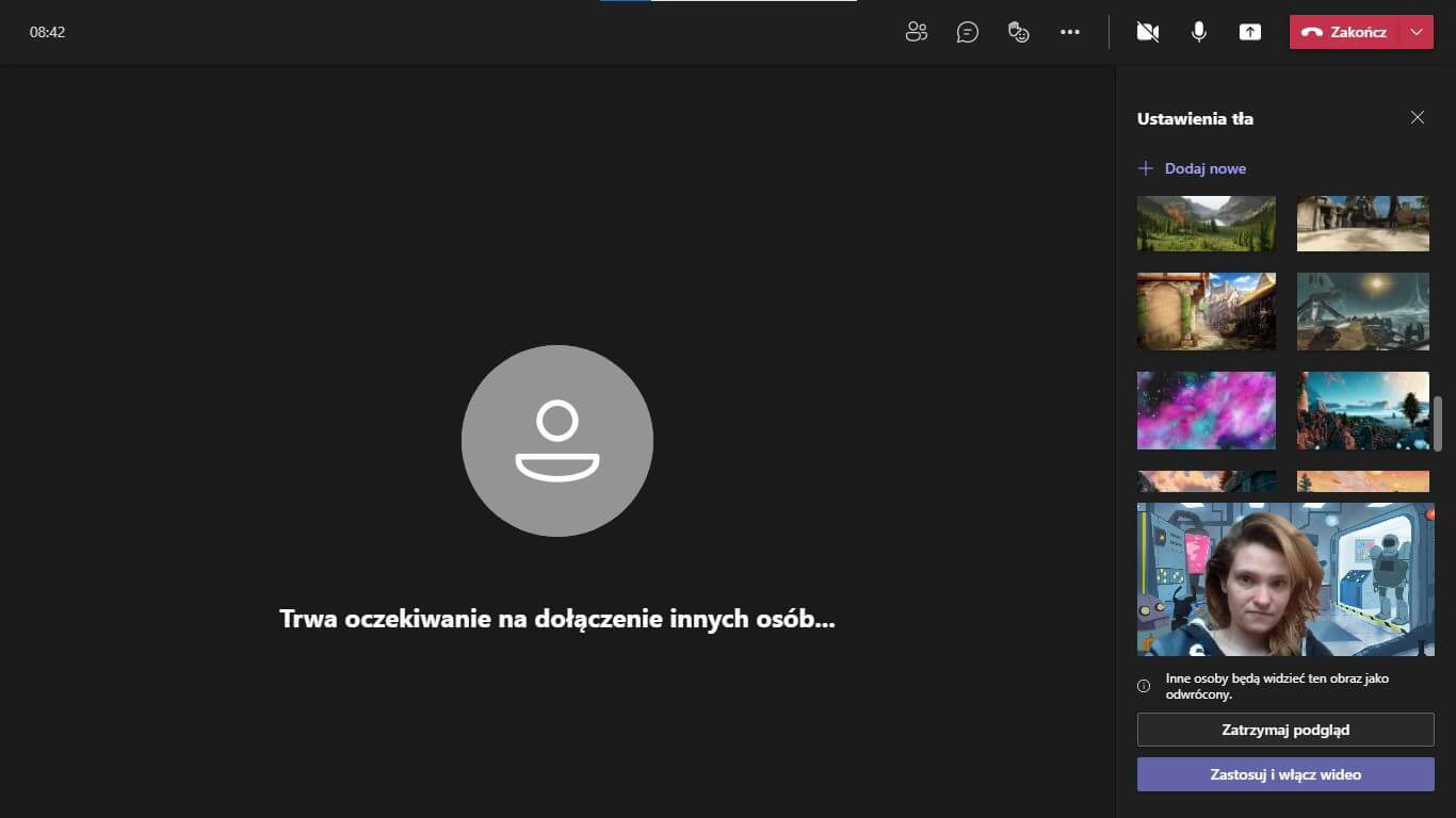 Jak ustawić tło w Google Meet i Microsoft Teams? Jak Ustawic Tlo W Teams