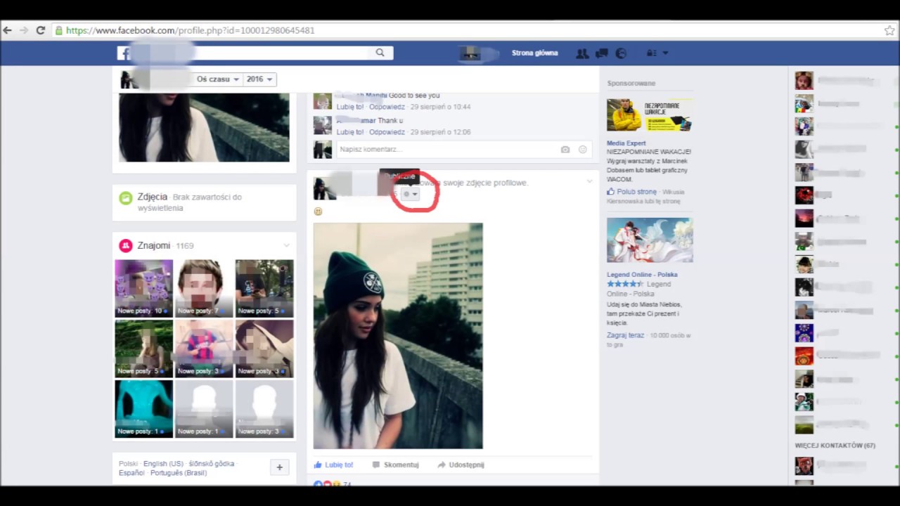 jak ustawic zdjecie na fb zeby nikt nie mogl lajkowac Jak Ustawic Zdj Na Fb Zeby Nie Mozna Bylo Lajkowac