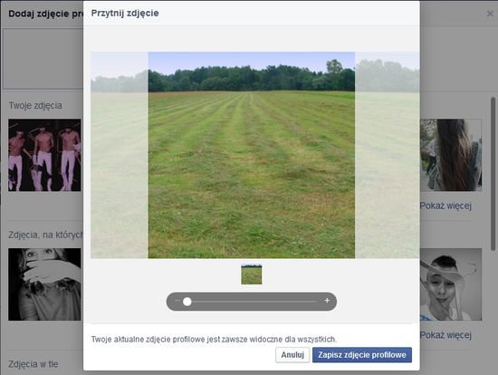 Jak Ustawić Zdjęcie Profilowe Na Fb Bez Przycinania Na Telefonie Jak Ustawic Zdj Profilowe Na Fb Bez Lajkowania