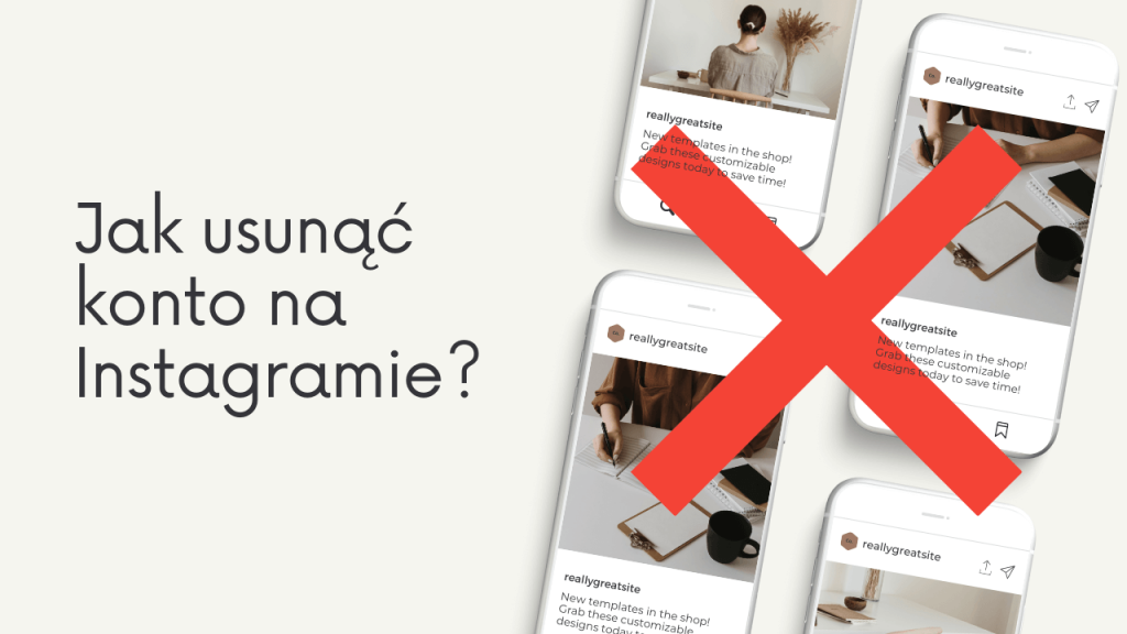 Jak usunąć konto na Instagramie? - ASKETO.PL Dlaczego Usuneli Mi Konto Na Instagramie