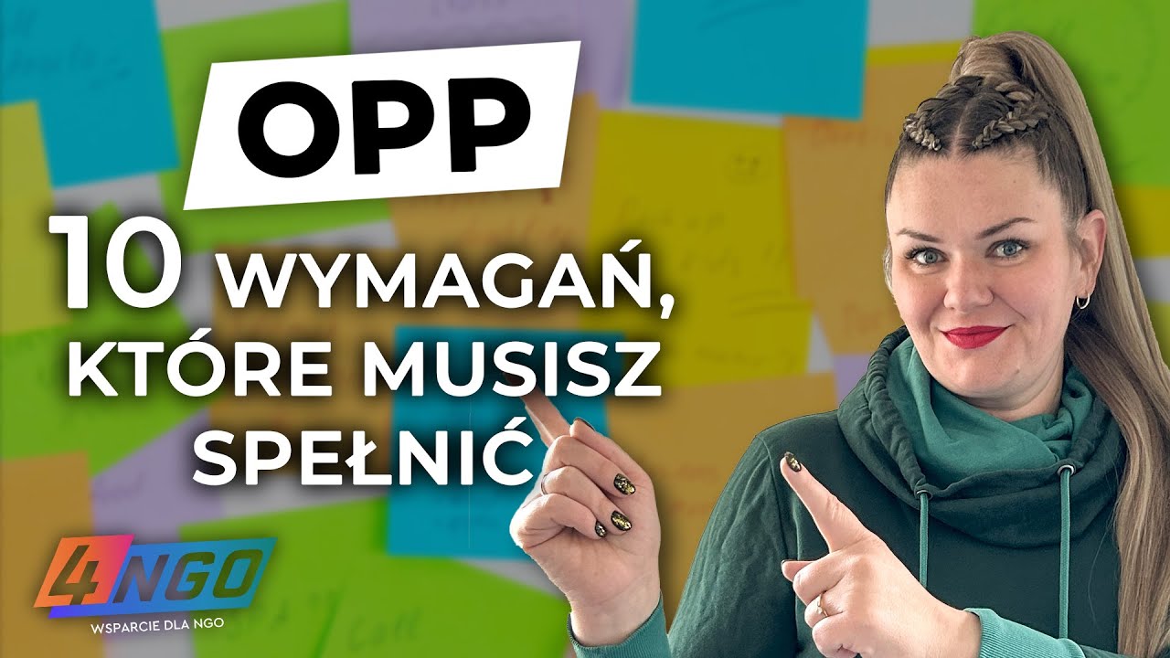 Ustawa O Organizacjach Pozytku Publicznego