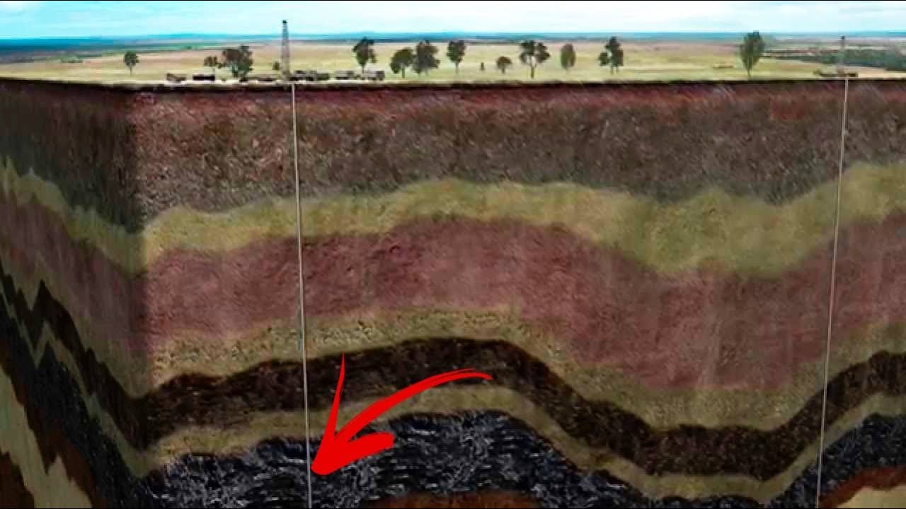Jak Vlastně Vzniká A Vyrábí Se Zemní Plyn - YouTube Gaz Ziemny A Gaz Skroplony