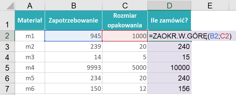 Podane Liczby Zaokrąglij A Do Jedności B Do Części Dziesiątych