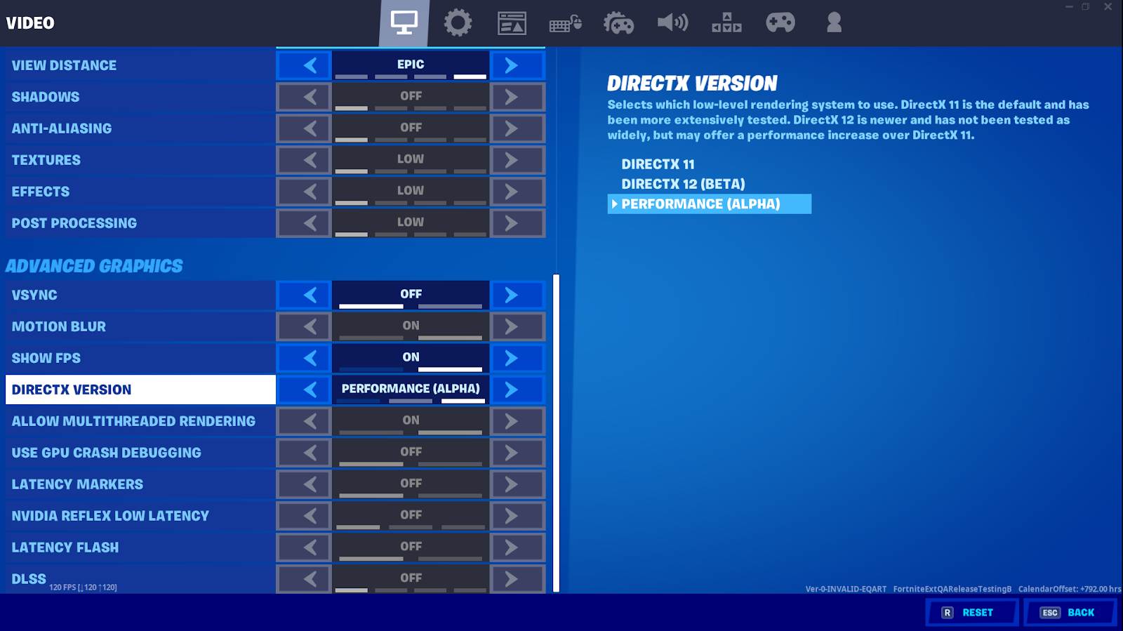 Jak Wlaczyc Fps W Fortnite