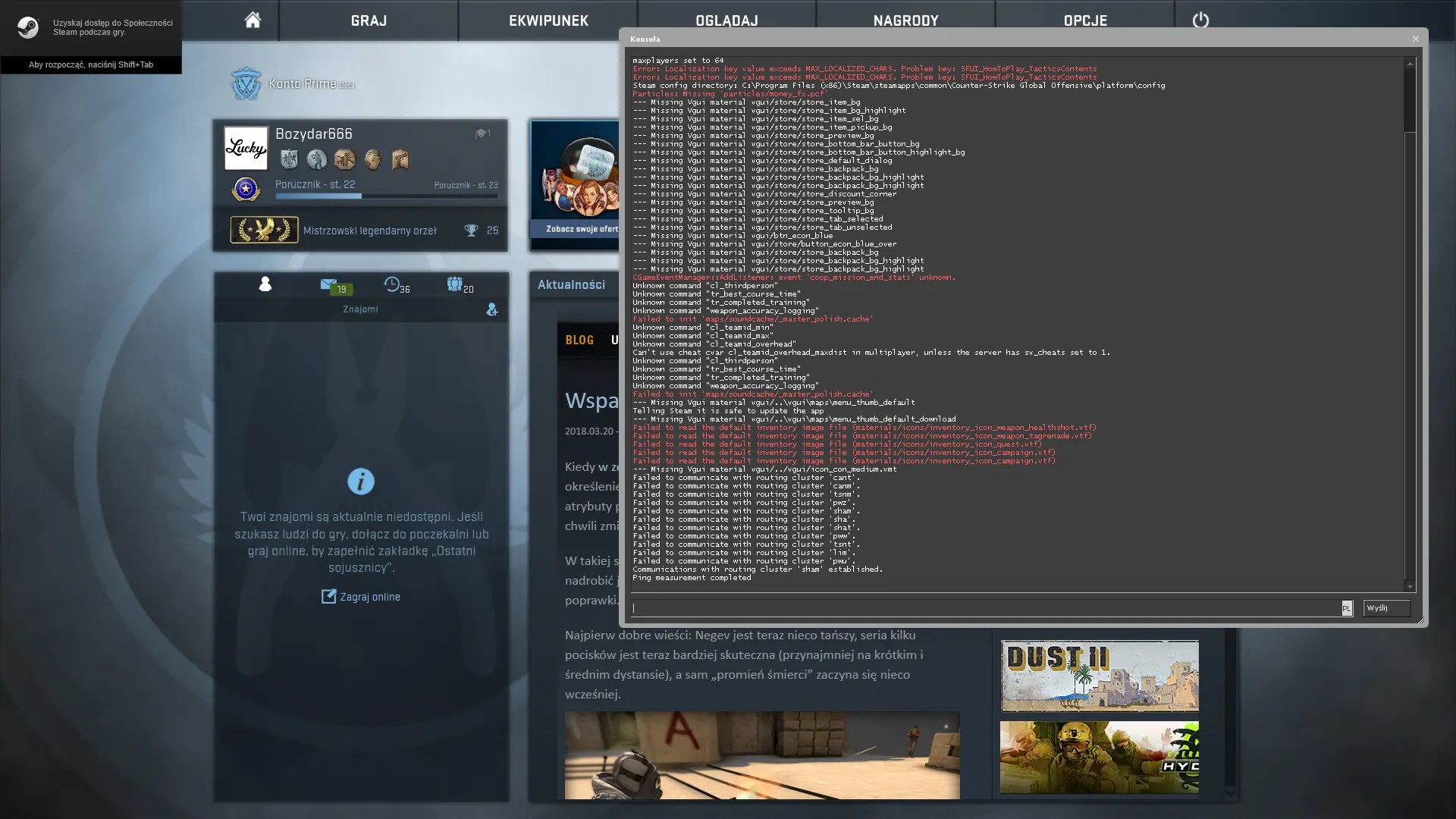 Jak włączyć konsole w CS GO? - Popfiction Jak Wlaczyc Konsole W Overwatch Cs Go