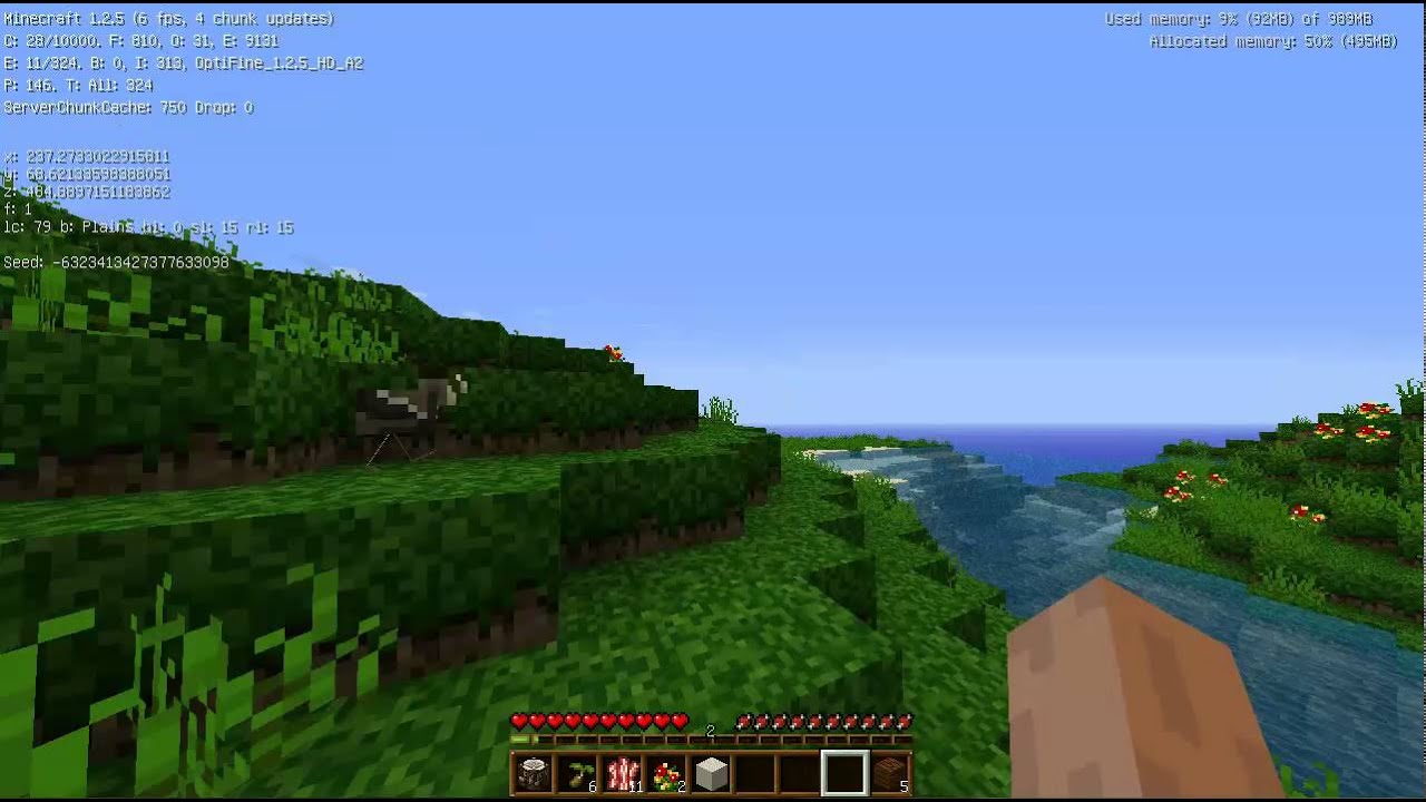 Jak Włączyć Kordy W Minecraft - Margaret Wiegel™. May 2023 Jak Wlaczyc Kordy W Minecraft