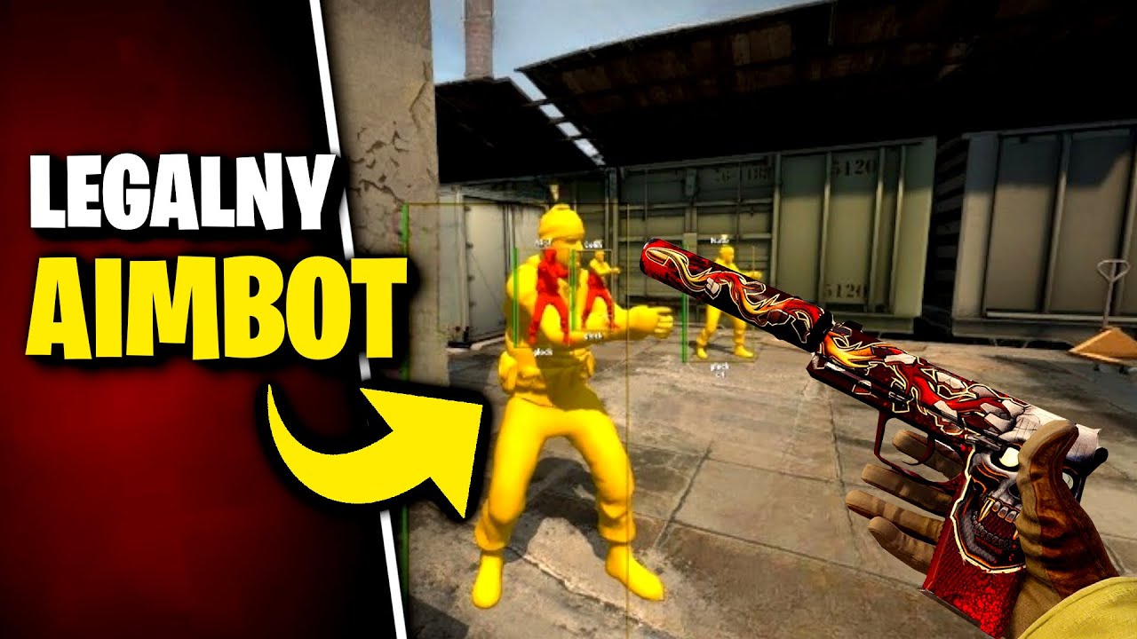Jak Miec Aimbota W Cs Go