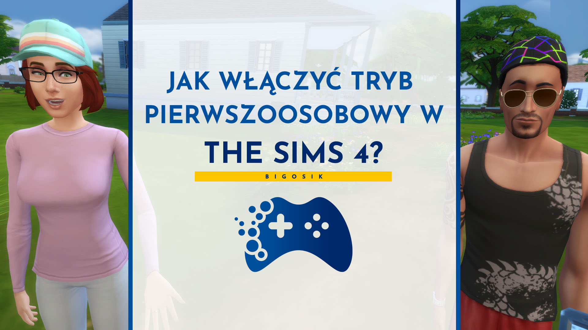 Jak włączyć tryb pierwszoosobowy w The Sims 4? - Portal dla graczy The Sims 4 Jak Wlaczyc Tryb Pierwszoosobowy