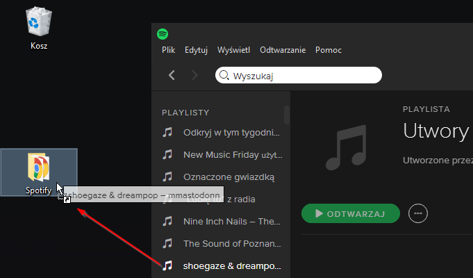 Gdzie Wpisac Kod Do Spotify