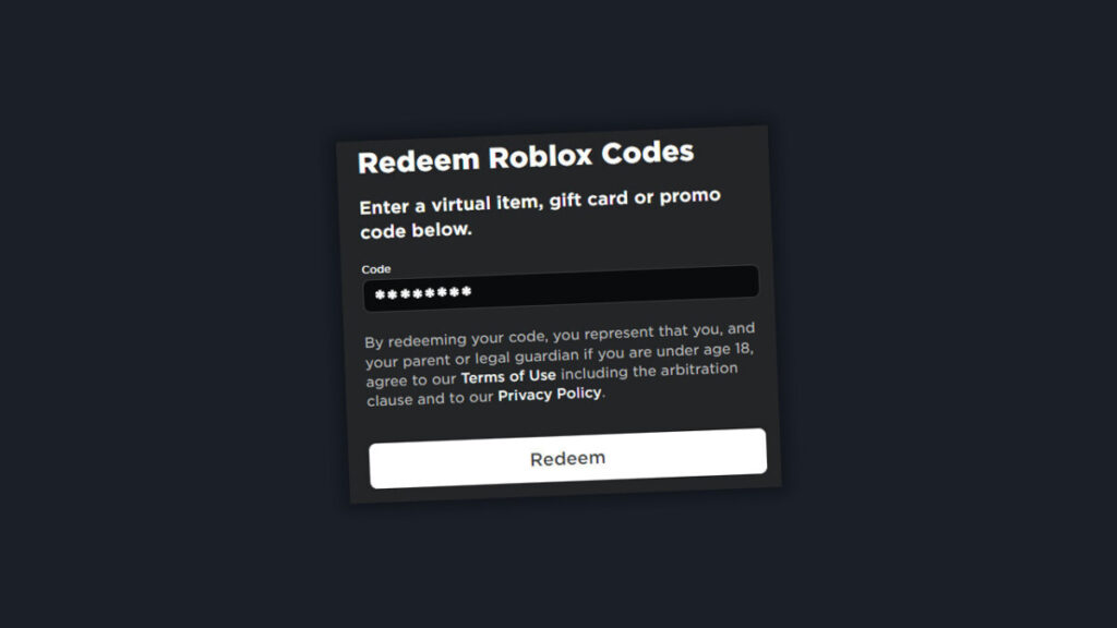 Jak wpisać kod w Roblox? - Techporady.pl Gdzie Sie Wpisuje Kody Roblox