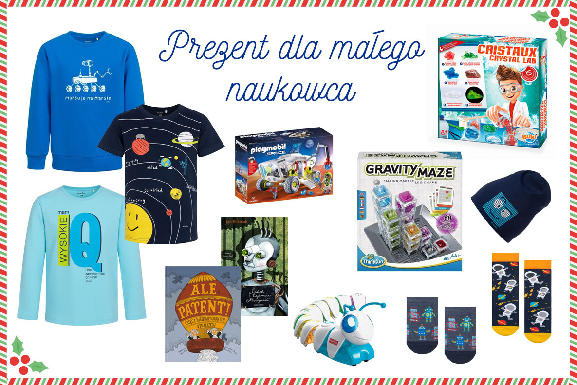 Pomysl Na Prezent Dla Chlopca