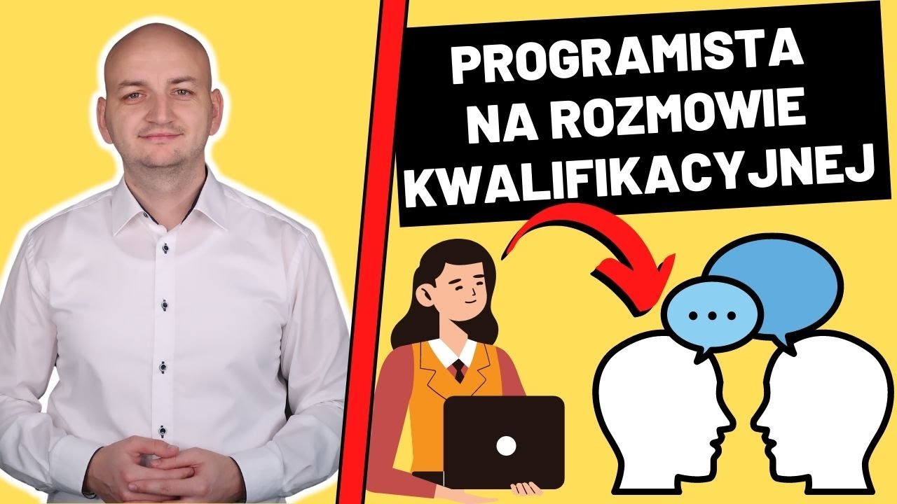 Jak Wygląda ROZMOWA KWALIFIKACYJNA Na Stanowisko Młodszego Programisty Wymagania Na Stanowisko Sekretarza Gminy