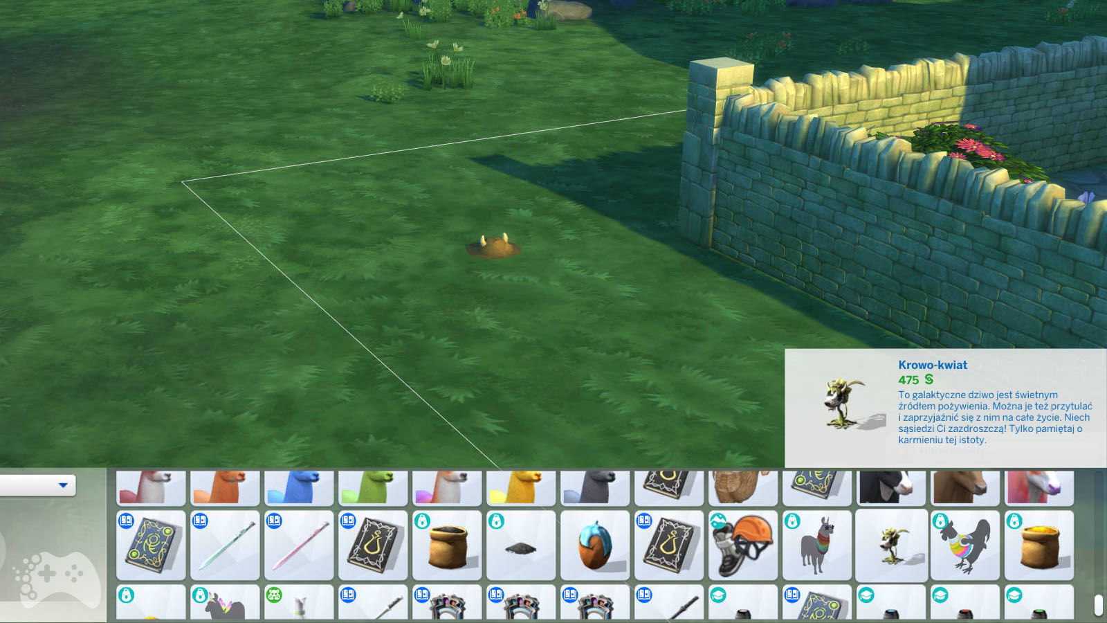 Jak Wyhodować Krowokwiat The Sims 4