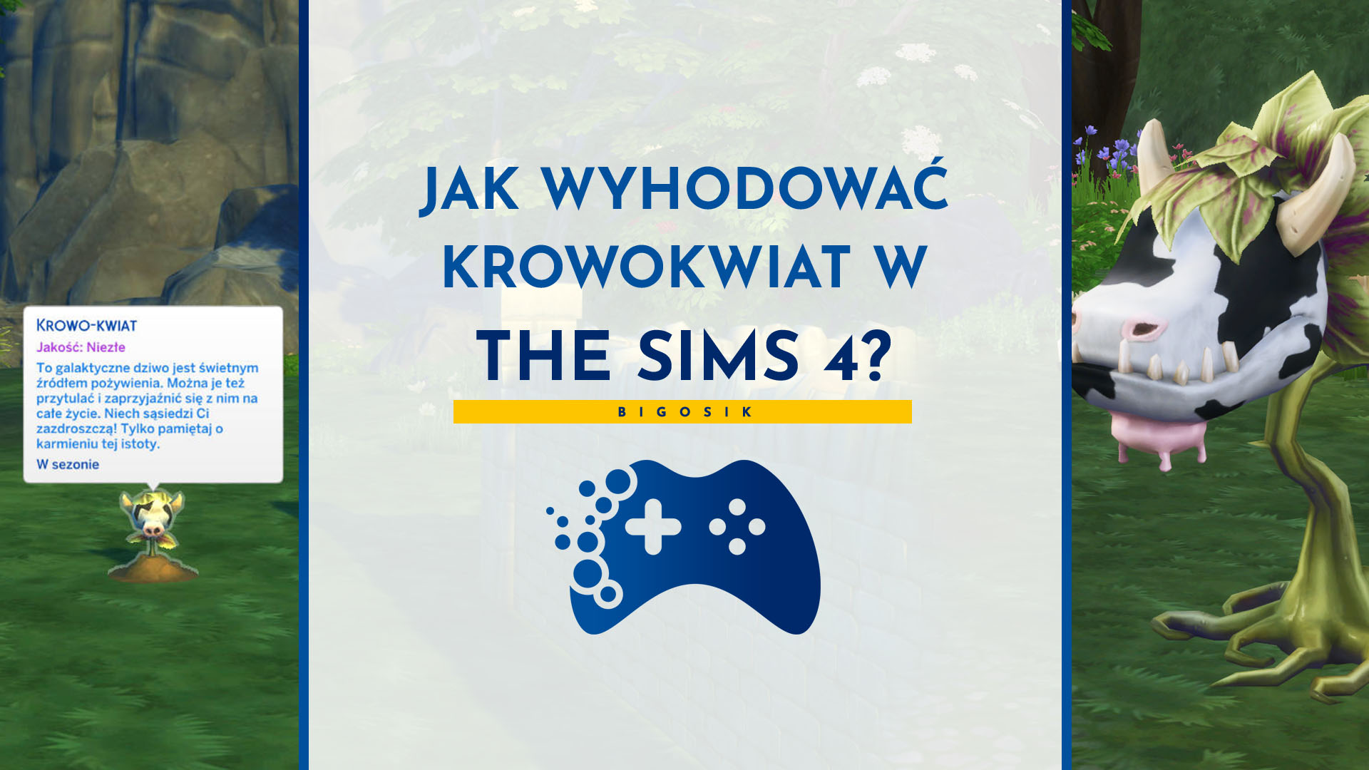 Jak wyhodować Krowokwiat w The Sims 4? - Portal dla graczy RitzyRanger Jak Wyhodować Krowokwiat The Sims 4