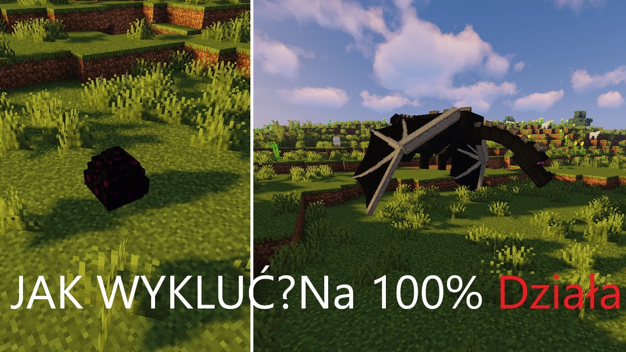 Jak wykluć smocze jajo w minecraft w 1.20 Działa! (PE/Java/Bedrock Po Co Jest Jajo Smoka W Minecraft