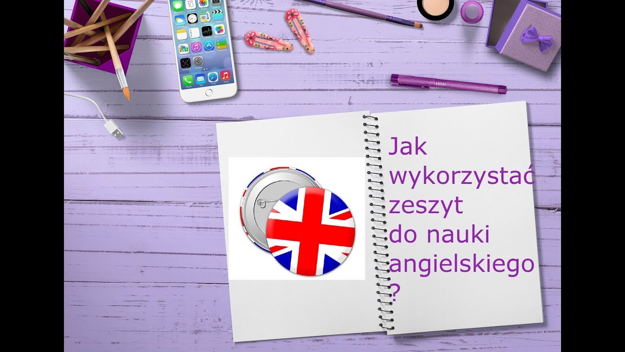 Jak wykorzystać zwykły zeszyt do angielskiego? - YouTube Zeszyt ćwiczeń Do Angielskiego Klasa 5