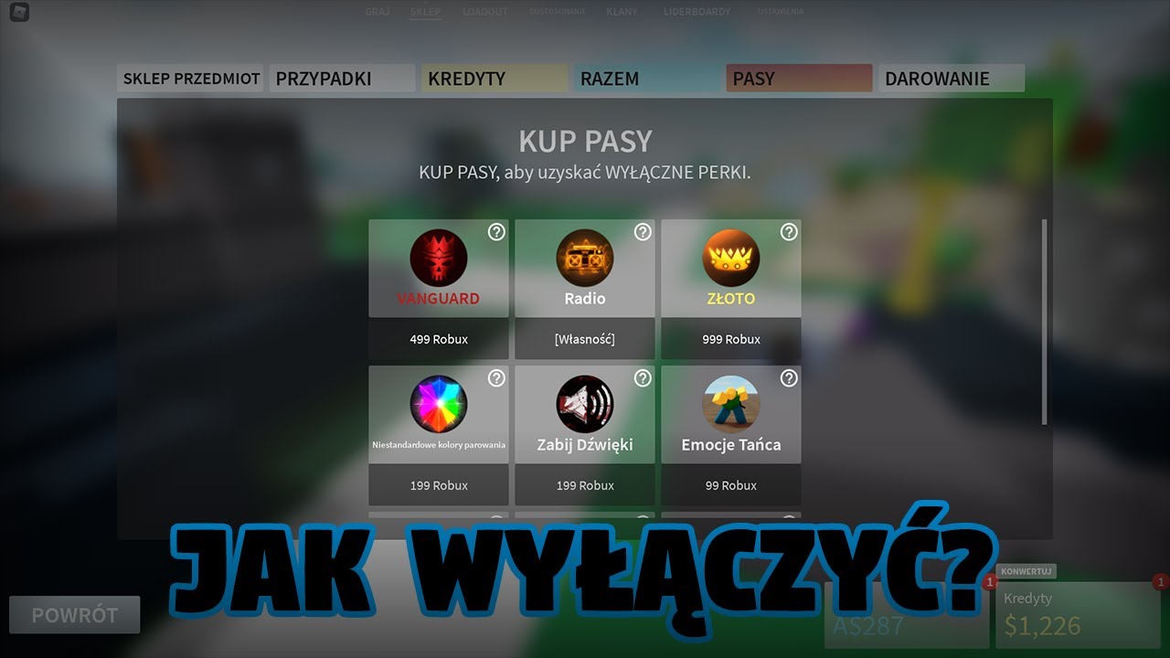 JAK WYŁĄCZYĆ JĘZYK POLSKI w ROBLOX | Poradnik - YouTube Jak Ustawic Roblox Na Polski