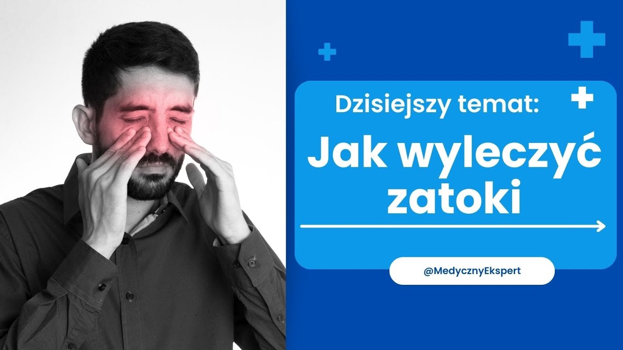 Jak wyleczyć zatoki - YouTube Jak Wyleczyc Zatoki Bez Operacji