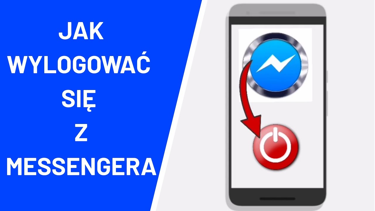 Jak wylogować się z Messengera ? - YouTube Jak Zalogowac Sie Do Messengera