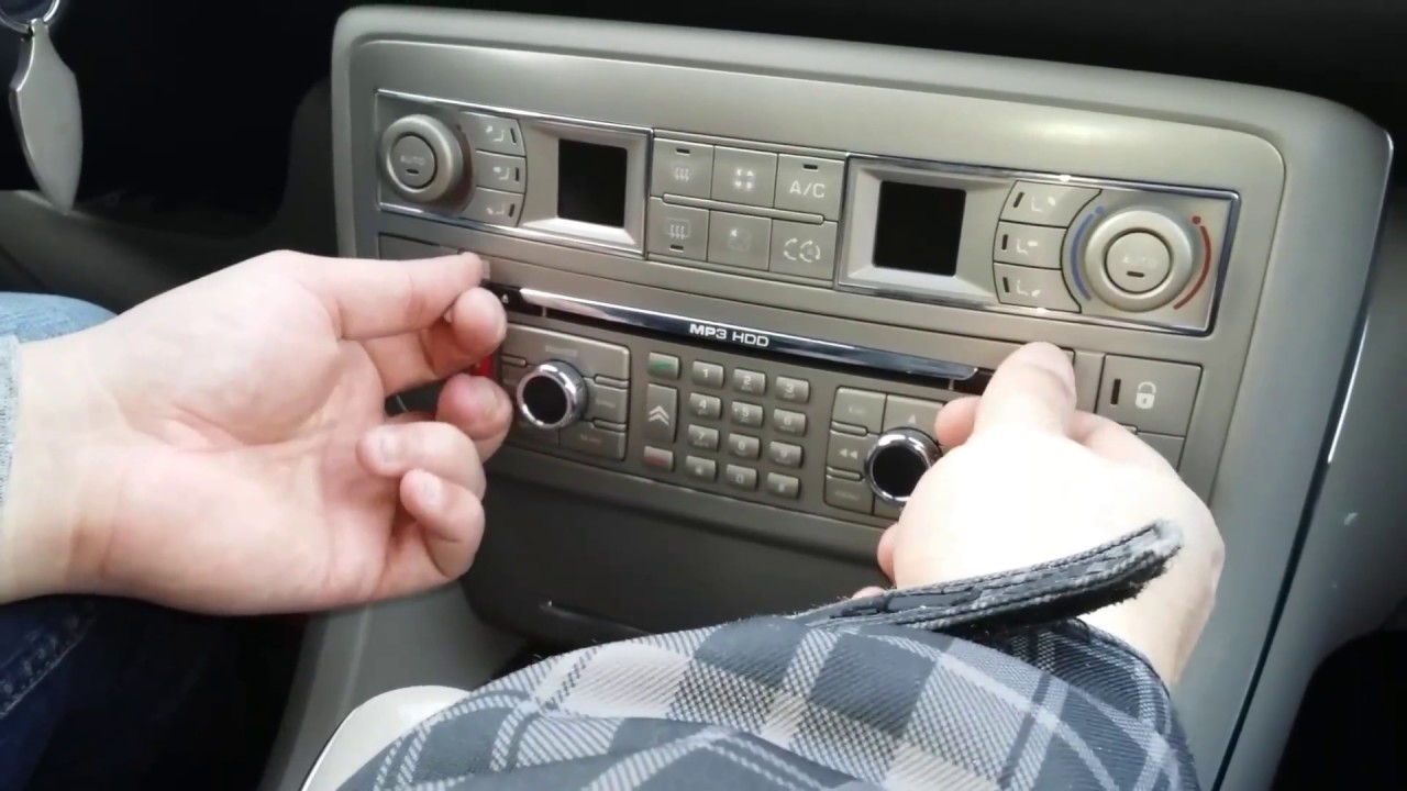 Jak wymontowć radio Rt4 Citroen C5 bez wyjmaków demontaż radia - YouTube Jak Należy Się Komunikować Z Dziećmi Do 3 Roku życia