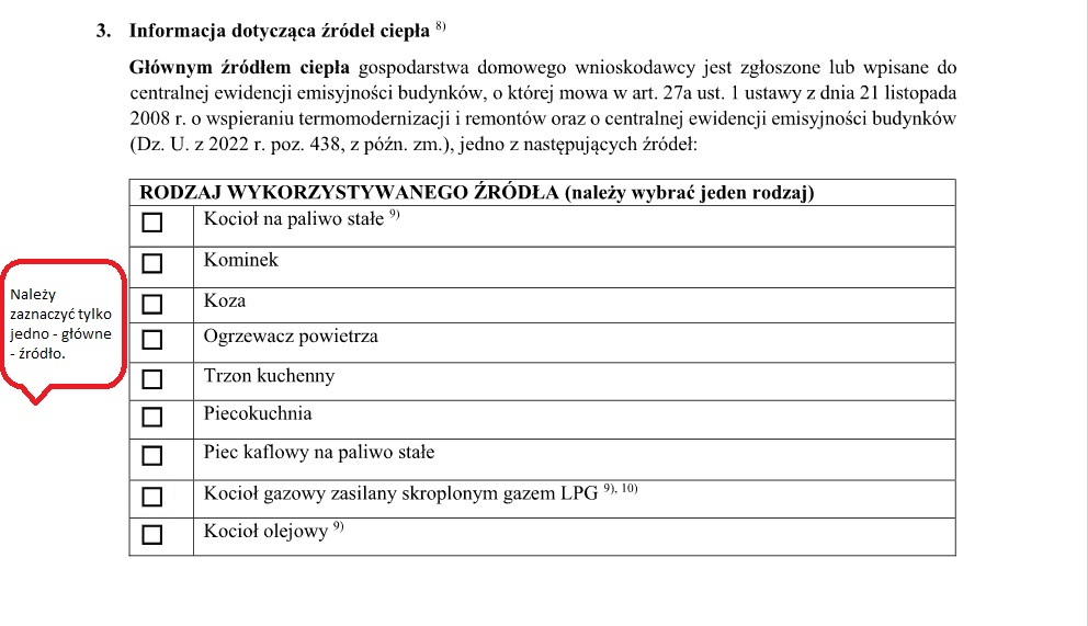 Jak wypełnić i złożyć wniosek o dodatek do gazu? [Instrukcja] - Infor.pl Dopłata Do Gazu Wniosek Online