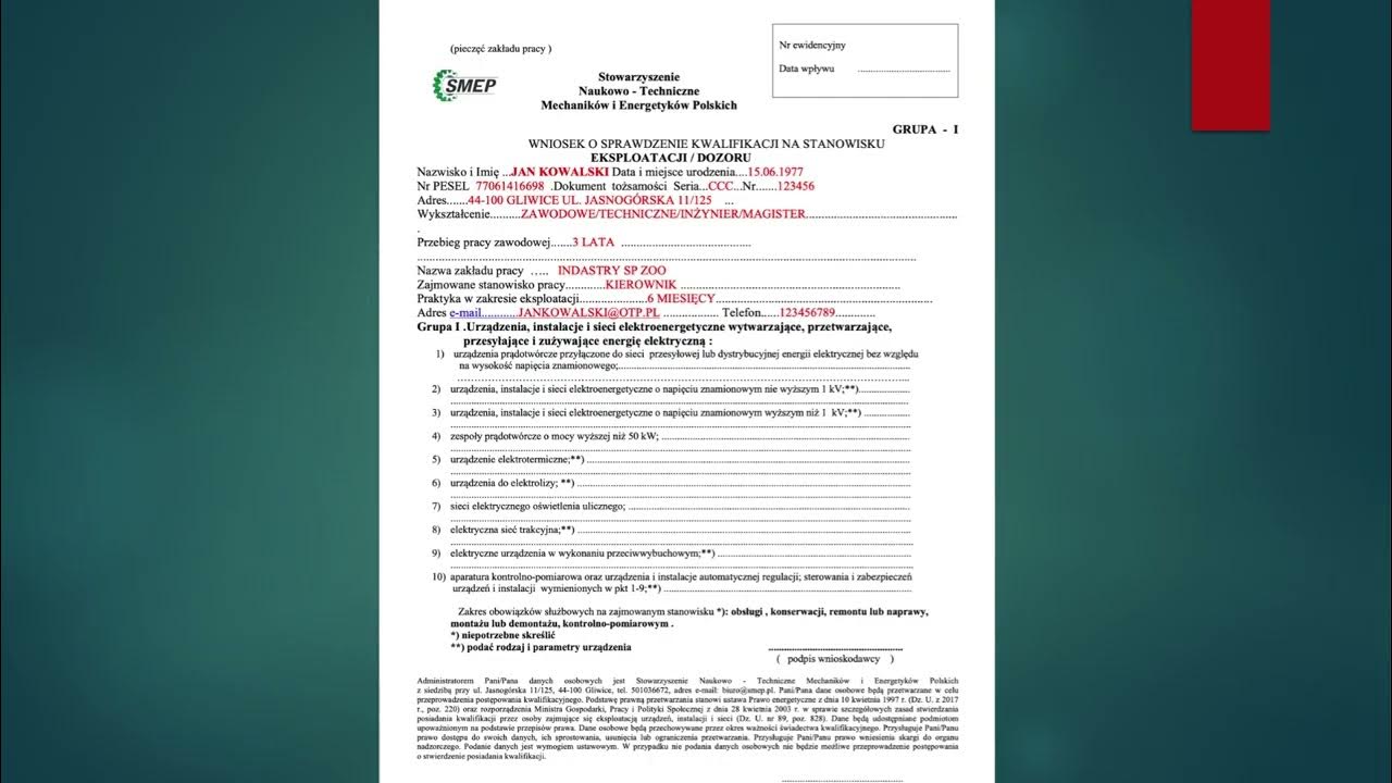 Wniosek O Zadośćuczynienie W Sprawie Karnej