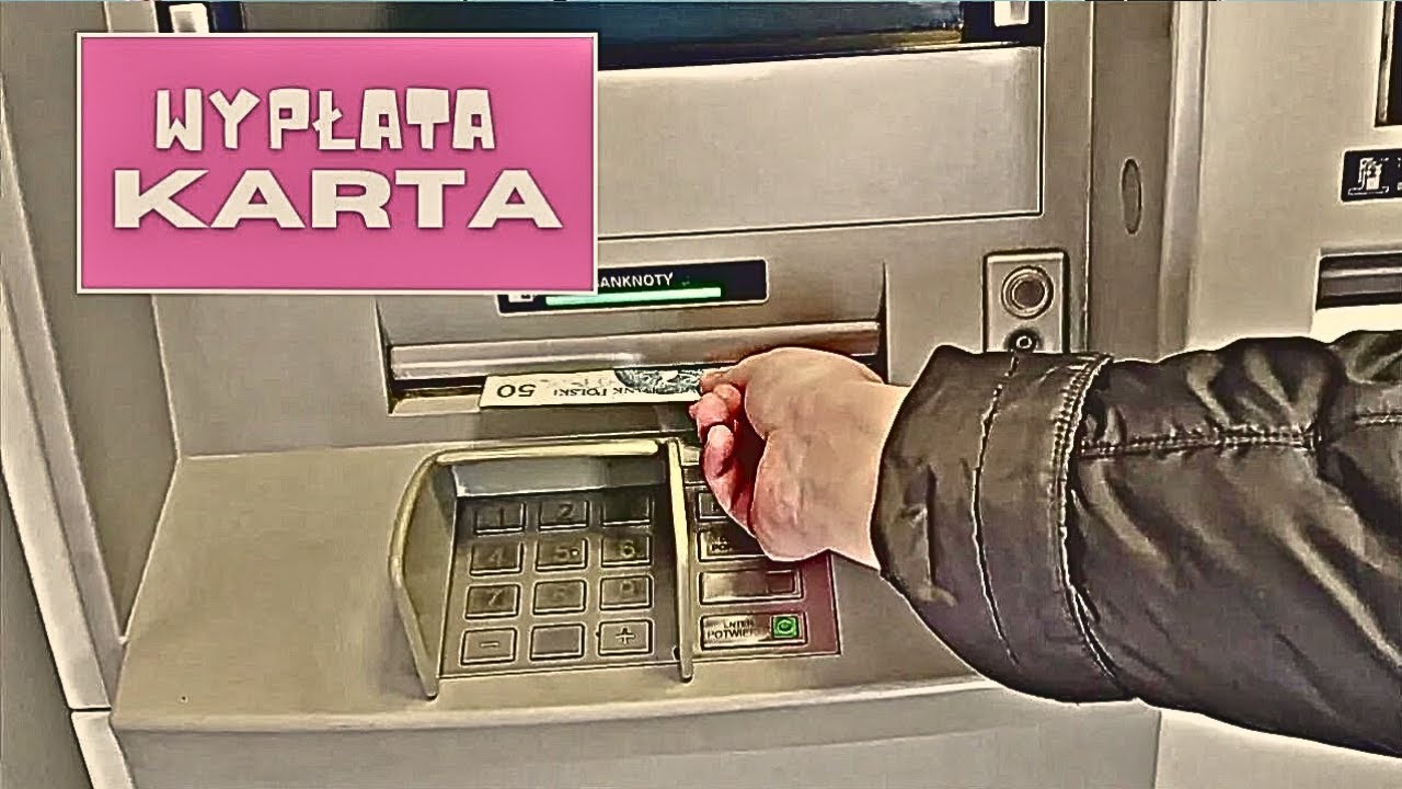Getin Bank Wyplata Z Bankomatu