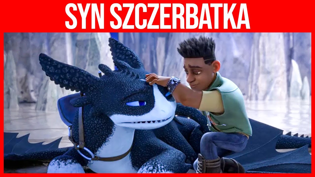 Jak Wytresować Smoka Syn Szczerbatka Pierun Ciekawostki - YouTube Omar Grał W Filmie Doktor żywago