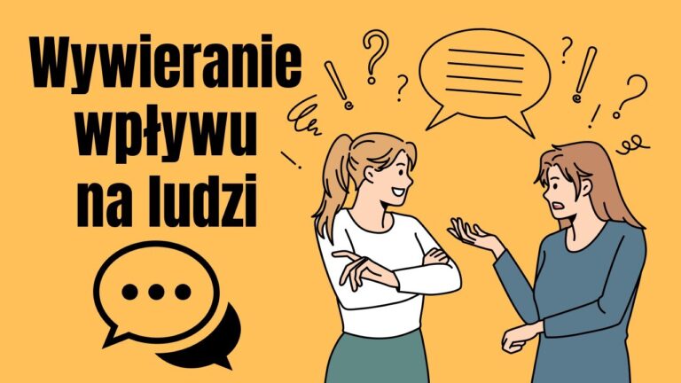 Wywieranie Wpływu Na Ludzi Pdf
