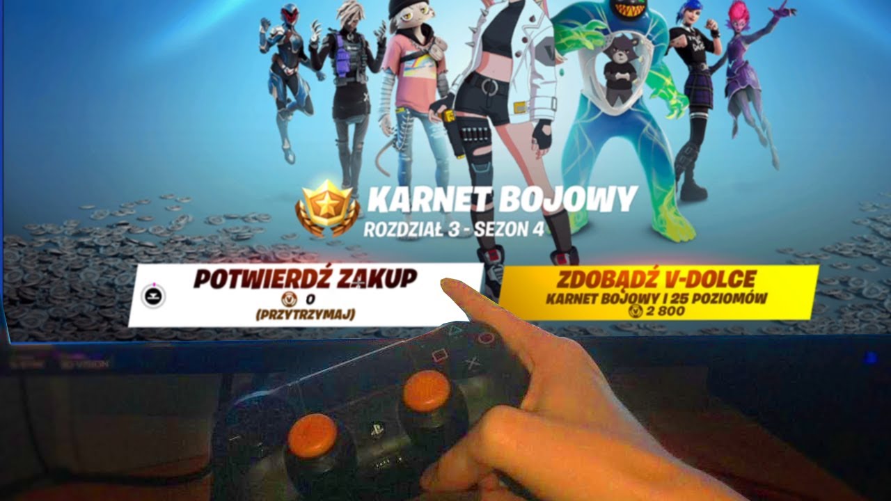 Jak Zdobyć Karnet Bojowy W Fortnite