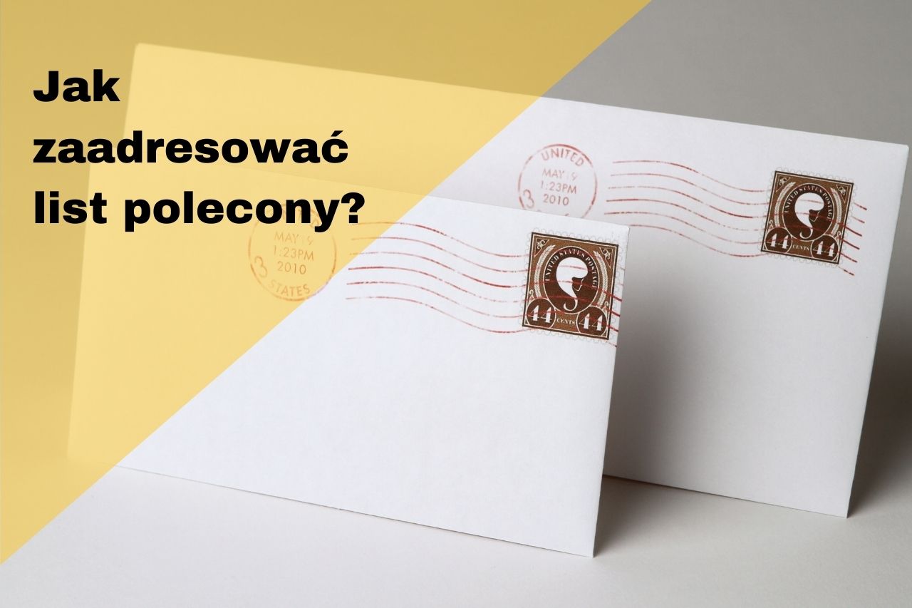 Jak Zaadresować List Na Skrytkę Pocztową