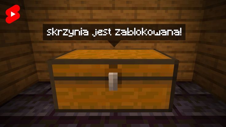 Jak zablokować skrzynie w Minecraft przed złodziejem! | Home decor Jak Zamknąć Skrzynie W Minecraft
