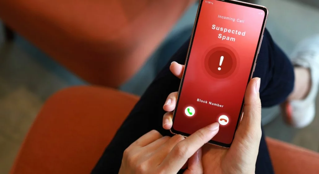 Jak zablokować spam w telefonie? | mProfi.pl Co Oznacza Przekreślone Kółko W Telefonie