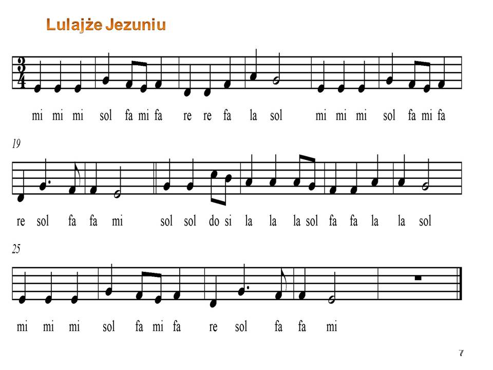 jak zagrac lulaj ze jezuniu na flet podac ktore trzeba zatykac - Brainly.pl Lulajże Jezuniu Chwyty Na Flet