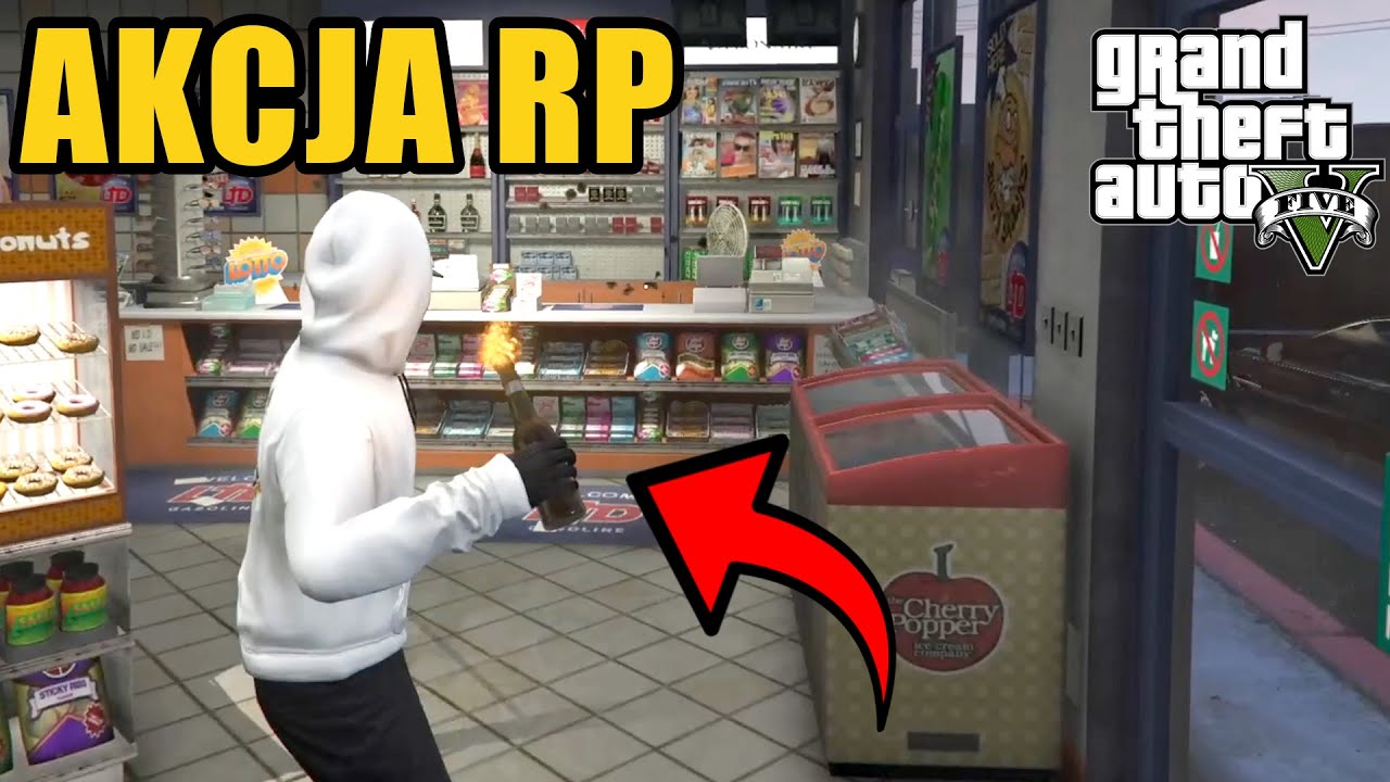Jak Grac W Gta Rp