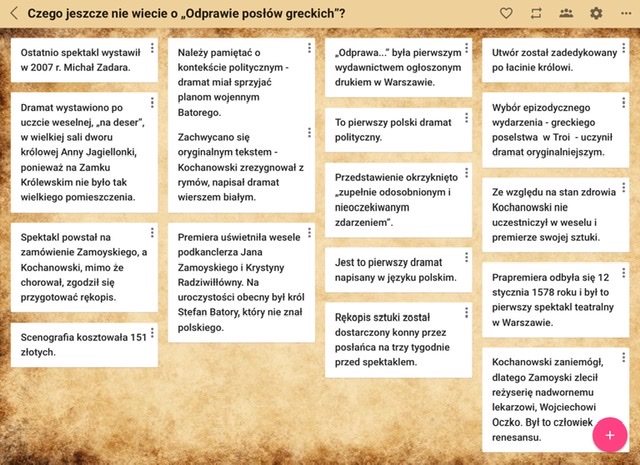 Jak zakończyłaby się „Odprawa posłów greckich”, gdyby wykorzystano Odprawa Posłów Greckich Streszczenie Szczegółowe