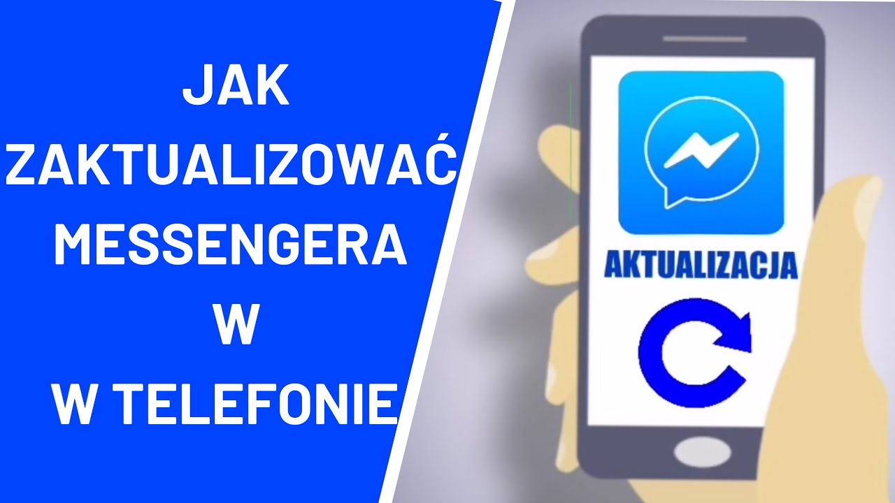 Jak zaktualizować Messengera w telefonie ? Aktualizacje Messenger - YouTube Jak Usunac Relacje Z Messengera