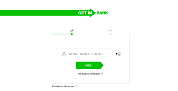 Jak Zalogowac Sie Do Getin Banku